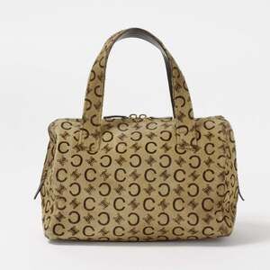 C Macadam Boston Bag Handbag
